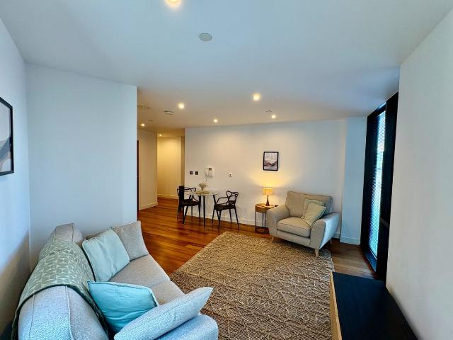 Apartment for rent in City Centre, South Yorkshire