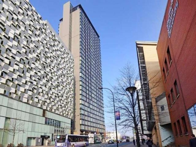Apartment for rent in City Centre, South Yorkshire