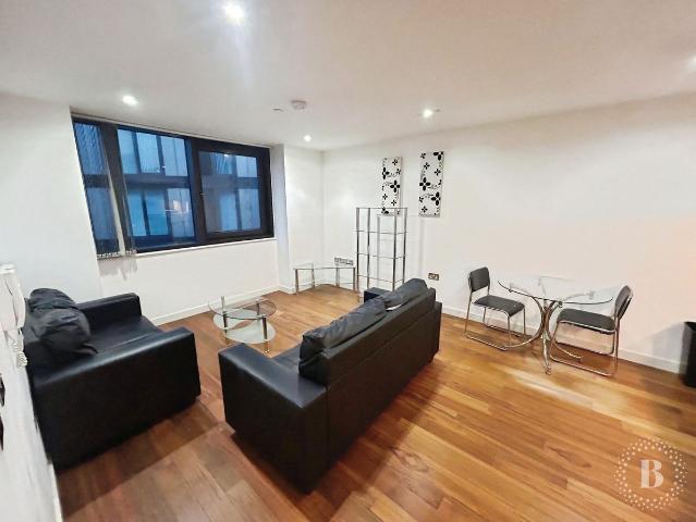 Apartment for rent in The Heart of the City, Sheffield