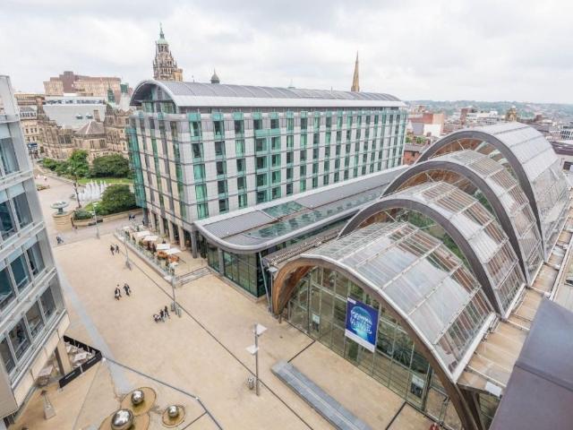 Apartment for rent in City Centre, South Yorkshire