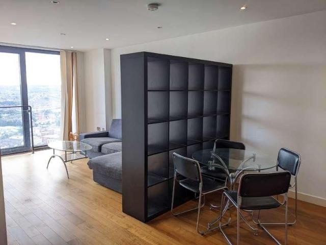 Apartment for rent in City Centre, South Yorkshire