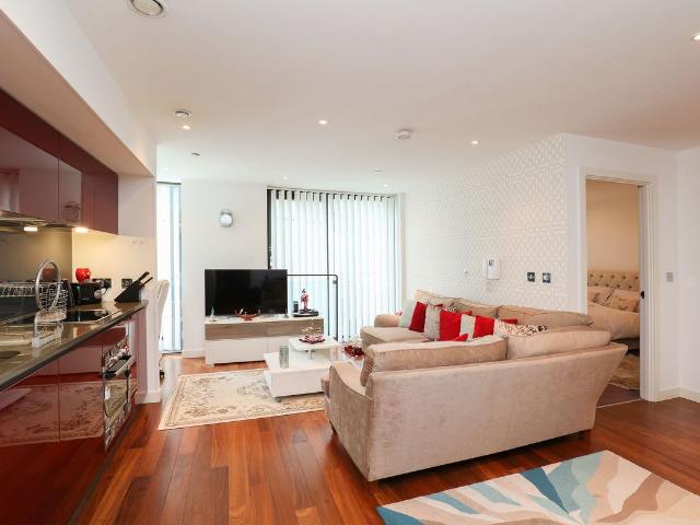 Apartment for rent in The Heart of the City, Sheffield