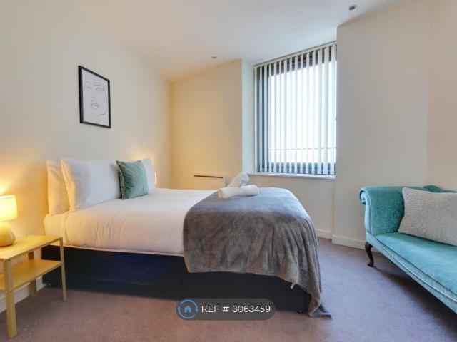 Apartment for rent in The Heart of the City, Sheffield