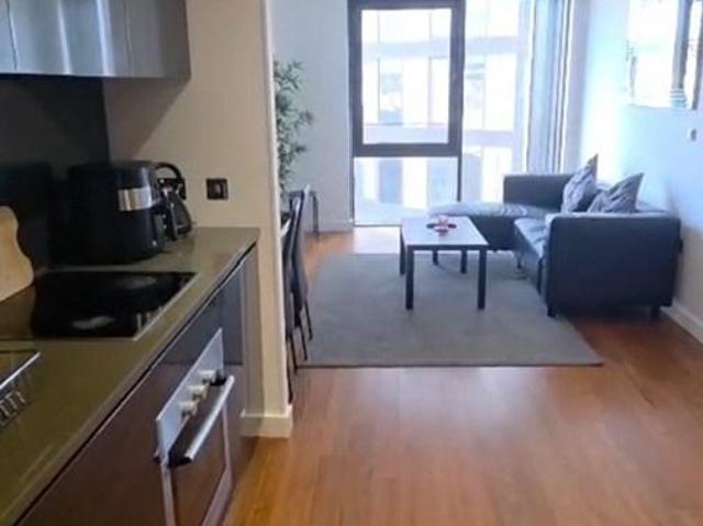 Apartment for rent in City Centre, South Yorkshire