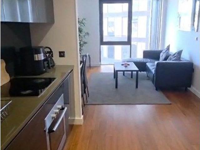 Apartment for rent in City Centre, South Yorkshire