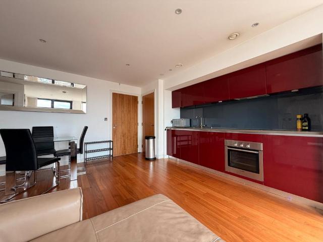 Apartment for rent in City Centre, South Yorkshire