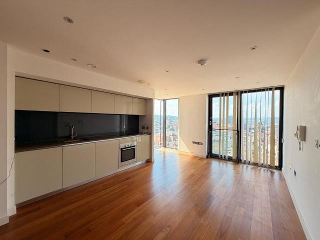 Apartment for rent in City Centre, South Yorkshire