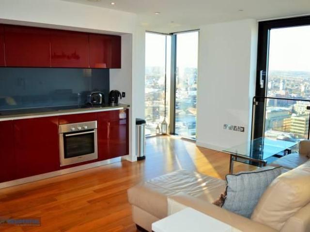 Apartment for rent in City Centre, South Yorkshire