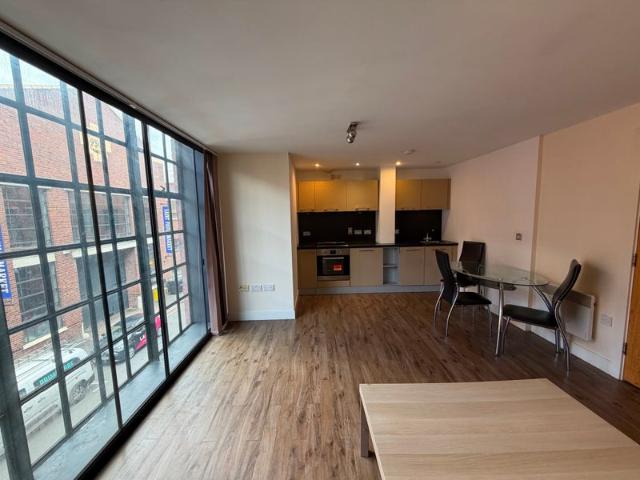 Apartment for rent in Jewellery Quarter, West Midlands