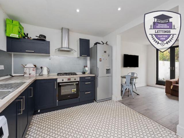 House for rent in Round Hill, Brighton & Hove