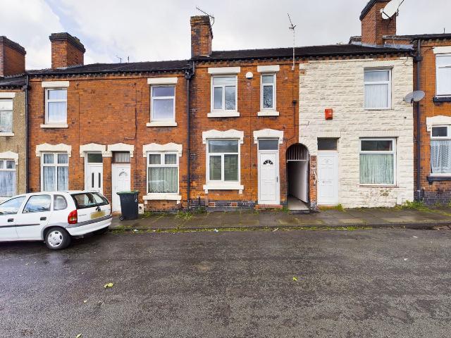House for rent in Burslem, Stoke-on-Trent
