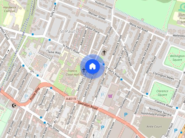 Apartment for rent in Marle Hill, Cheltenham