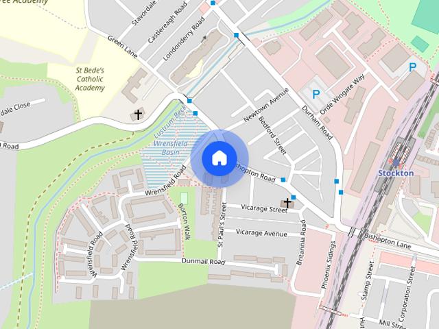 Apartment for rent in Stockton-on-tees