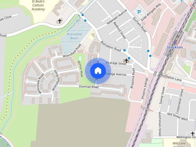 House for rent in Stockton-on-tees