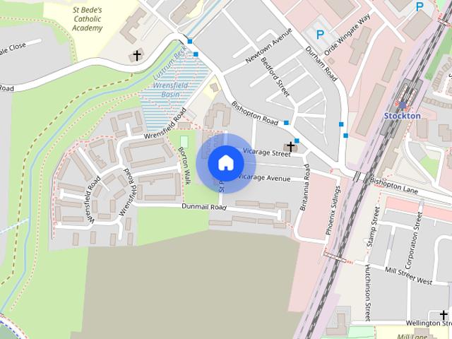 Apartment for rent in Stockton-on-tees