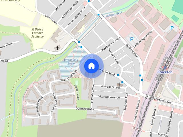 Apartment for rent in Stockton-on-Tees, Tees Valley