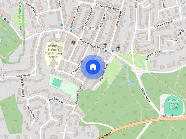 Apartment for rent in Rusthall, Tunbridge Wells