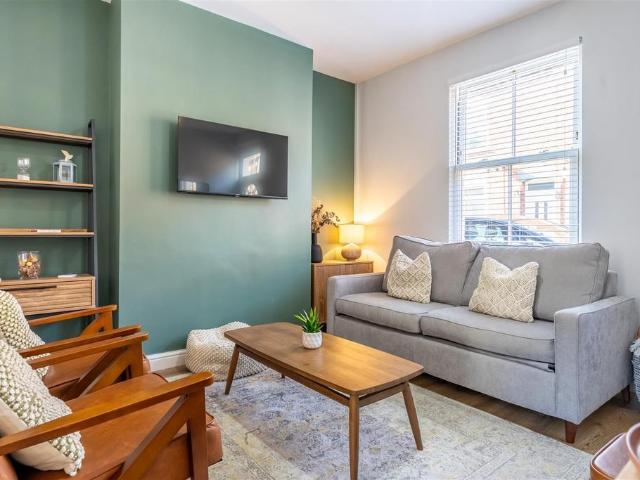 House for rent in Holgate, High Field