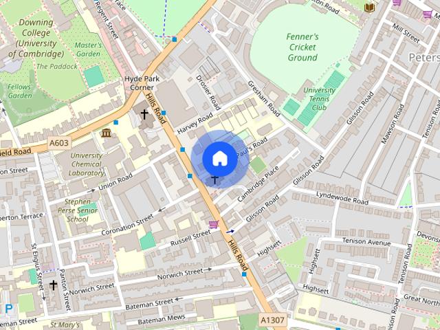 Apartment for rent in Arbury, Cambridgeshire