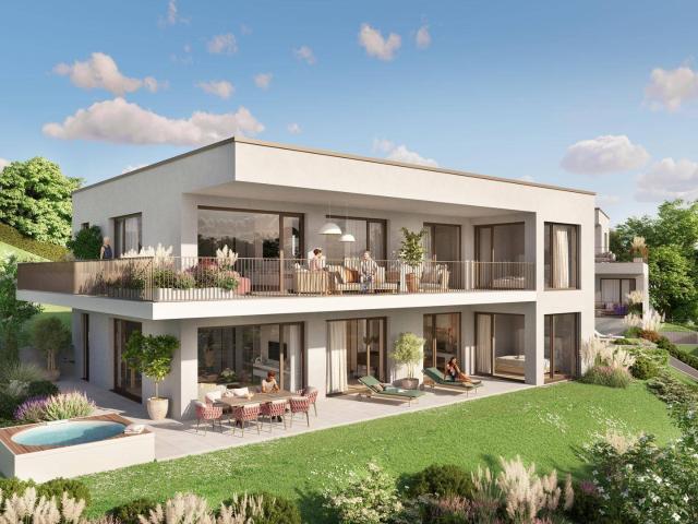 Apartment kaufen in Sankt Peter, Gersdorf-Feistritz