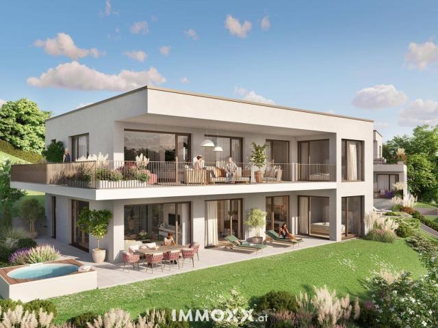 Apartment kaufen in Sankt Peter, Gersdorf-Feistritz