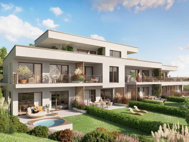 Apartment kaufen in Sankt Peter, Gersdorf-Feistritz