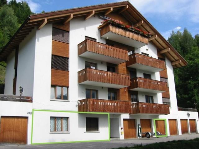Wohnung kaufen in Arosa, Graubünden