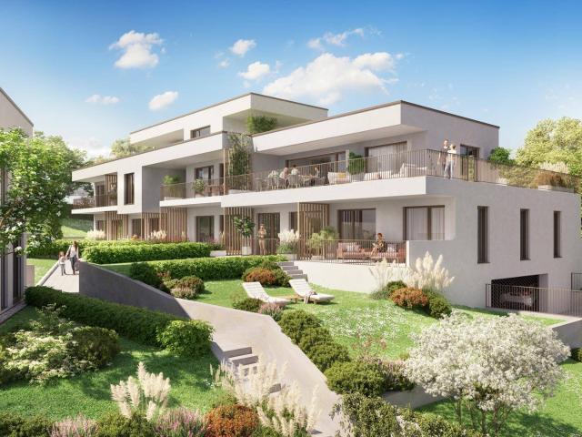 Apartment kaufen in Sankt Peter, Gersdorf-Feistritz