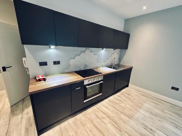 Studio for rent in West Cliff, Bournemouth