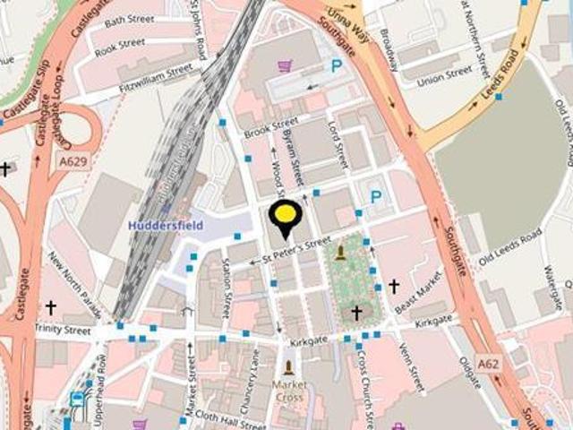 House for rent in Highfields, Huddersfield