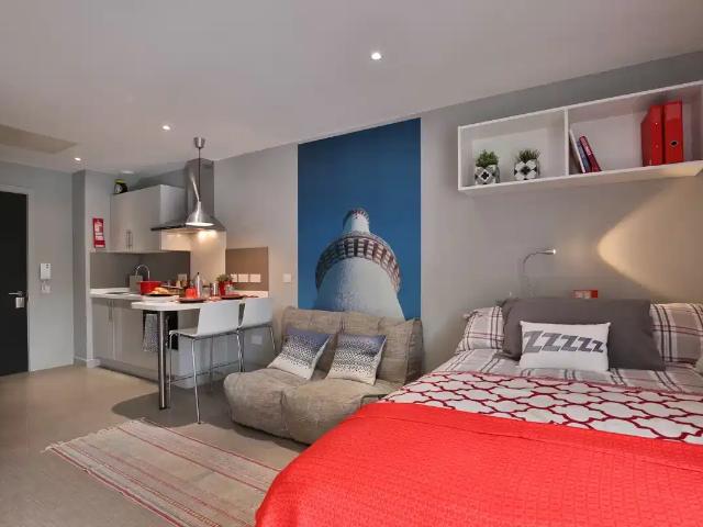 Apartment for rent in Ballindoch, Scotland