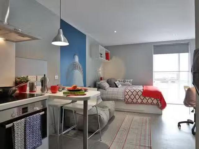 Apartment for rent in Ballindoch, Scotland