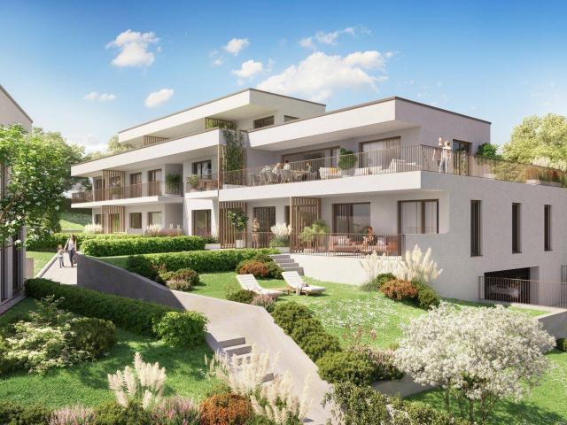 Apartment kaufen in Sankt Peter, Gersdorf-Feistritz