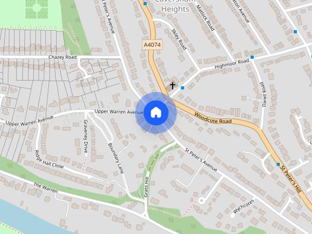 House for rent in Reading