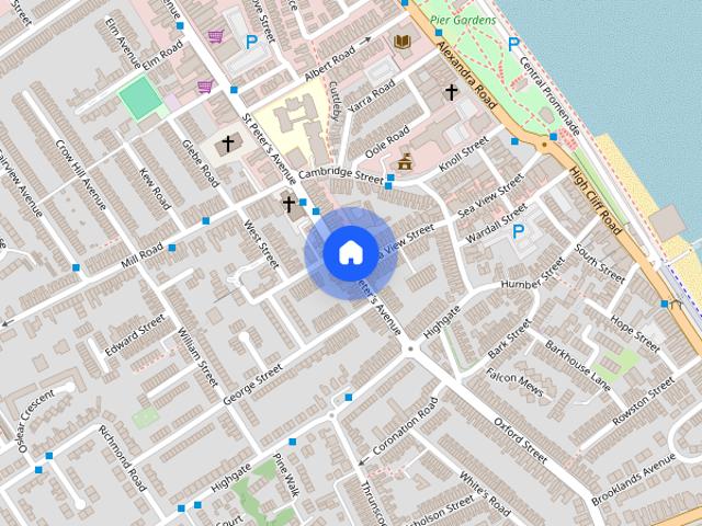 House for rent in Cleethorpes, North East Lincolnshire
