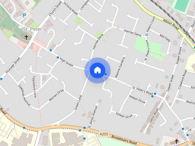 Apartment for rent in St. Peter's, Acol