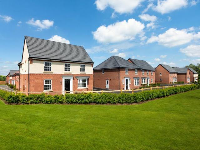 Property for sale in Bedingfield, Suffolk