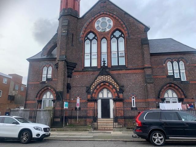 Apartment for rent in Toxteth, Liverpool