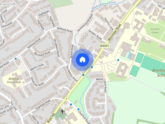 Apartment for rent in Bromsgrove