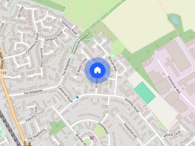 House for rent in Flitwick, Bedfordshire