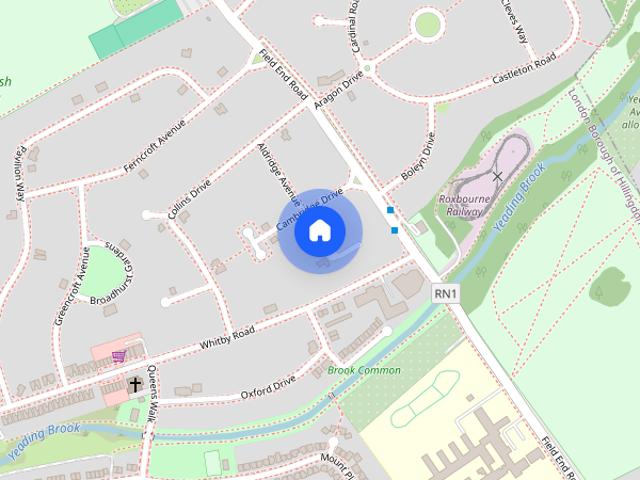 House for rent in Greater London