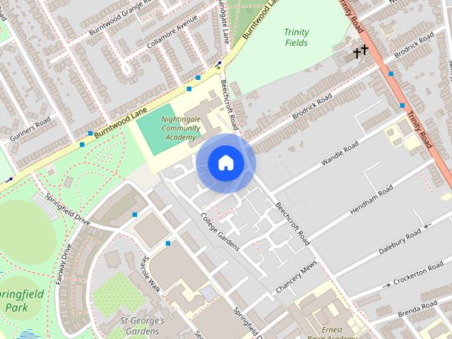 Apartment for rent in Summerstown, Isle Of Man