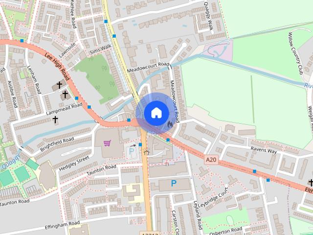 Apartment for rent in Horn Park, Cat Hill