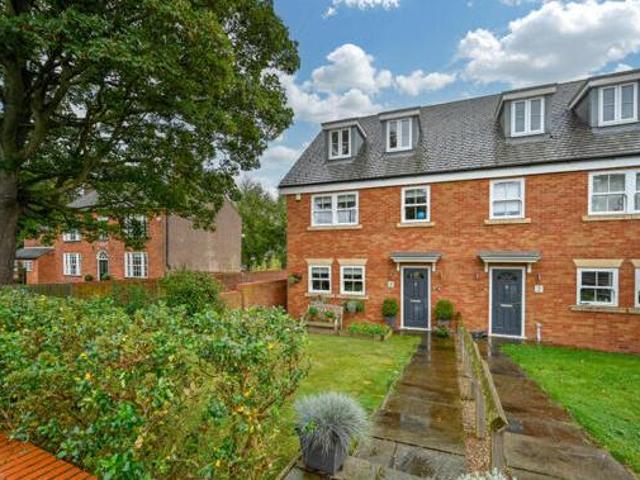 House for sale in Market Drayton, Shropshire