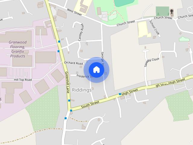 Apartment for rent in Riddings, Amber Valley