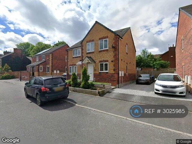 House for rent in Askern, South Yorkshire