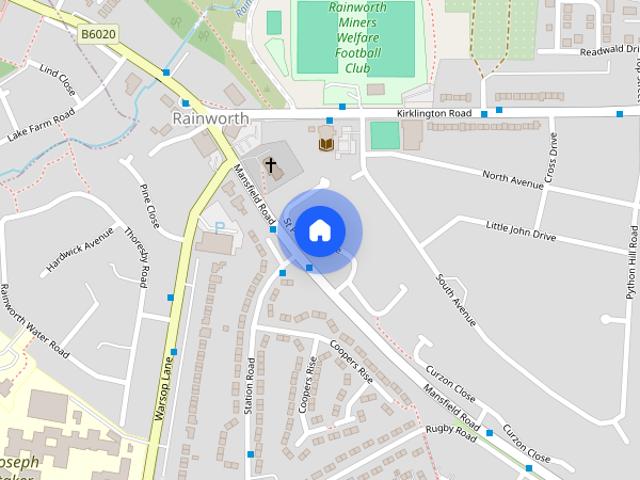 House for rent in Alverton, East Midlands