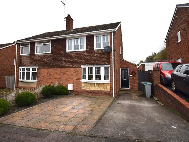 House for rent in Alverton, East Midlands