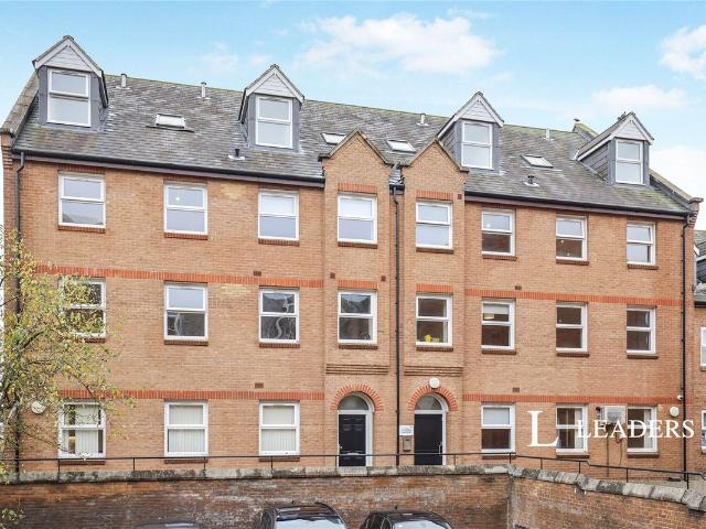 Apartment for rent in St James' End, Northampton