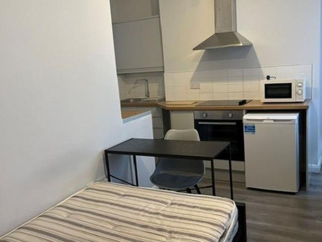 Apartment for rent in Hockley, City of Nottingham